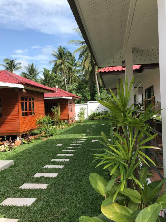 Lamai Coconut Residence Maret Exterior photo