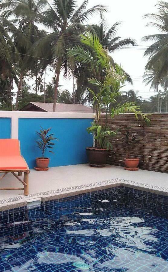 Lamai Coconut Residence Maret Exterior photo