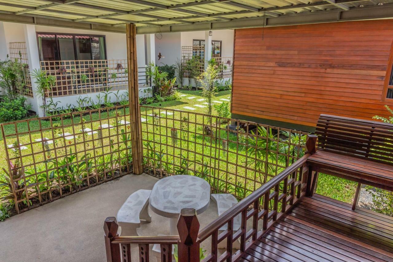 Lamai Coconut Residence Maret Exterior photo