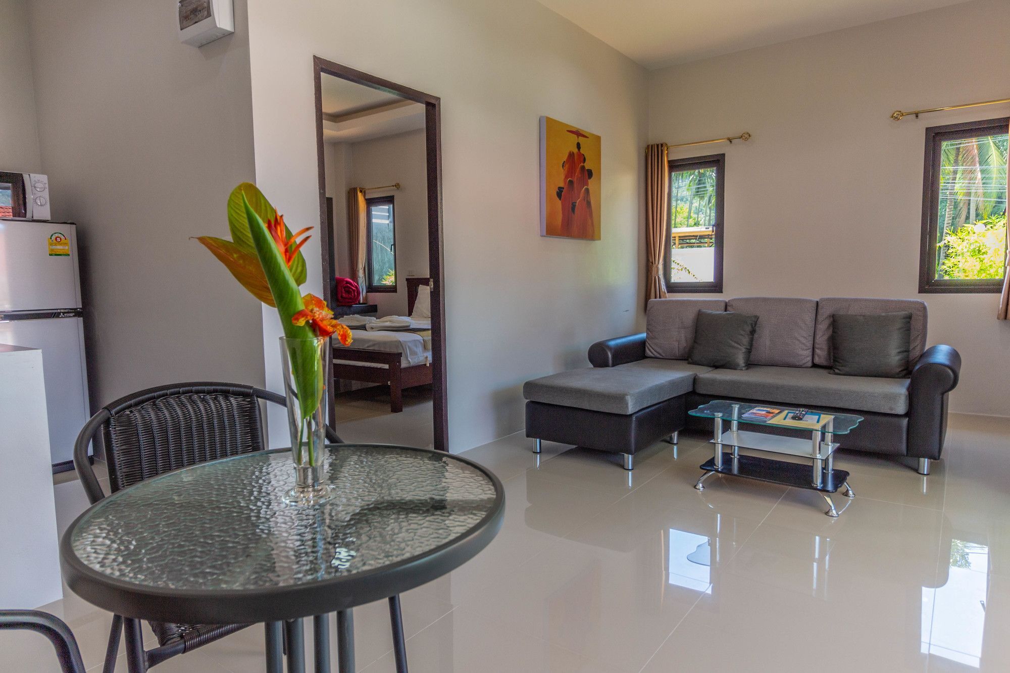 Lamai Coconut Residence Maret Exterior photo
